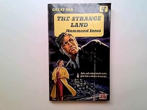 Seller image for The strange Land for sale by Goldstone Rare Books