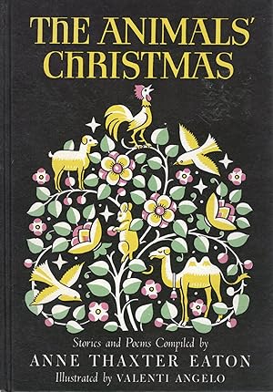 Seller image for THE ANIMALS' CHRISTMAS for sale by Columbia Books, ABAA/ILAB, MWABA