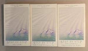 STEP by STEP WE CLIMB: Discourses by the Ascended Masters (3 Volume Set)