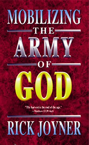 Seller image for Mobilizing the Army of God for sale by -OnTimeBooks-