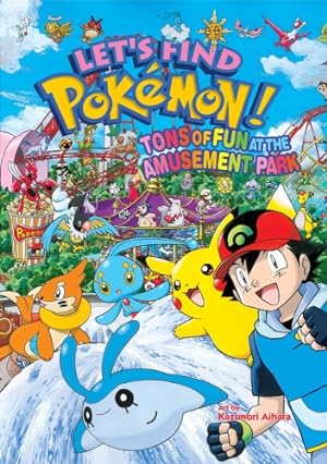Seller image for Let's Find Pokémon! Tons of Fun at the Amusement Park (Let's Find Pokemon) for sale by ZBK Books
