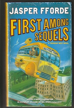 First Among Sequels (Signed First Edition)