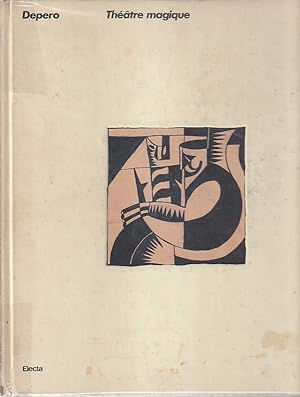 Seller image for Depero, Thtre magique, for sale by L'Odeur du Book