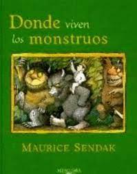 Imagen del vendedor de DONDE VIVEN LOS MONSTRUOS (TAPA DURA) a la venta por Libro Inmortal - Libros&Co. Librera Low Cost