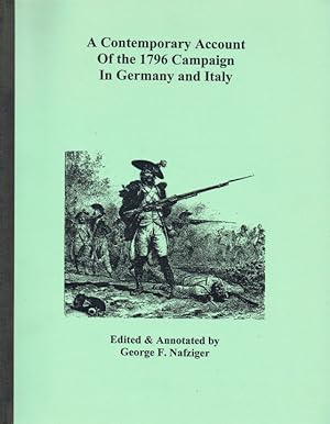 Seller image for THE HISTORY OF THE CAMPAIGN OF 1796 IN GERMANY AND ITALY for sale by Paul Meekins Military & History Books