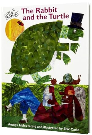 Immagine del venditore per The Rabbit And The Turtle: Aesop's Fables venduto da WeBuyBooks