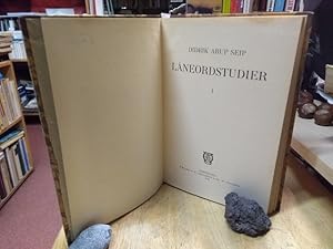 Seller image for Lneordstudier I-II. for sale by NORDDEUTSCHES ANTIQUARIAT