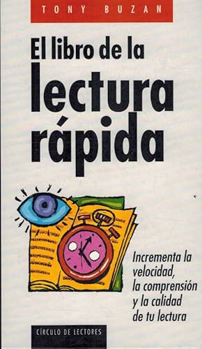 Imagen del vendedor de EL LIBRO DE LA LECTURA RAPIDA a la venta por ALZOFORA LIBROS