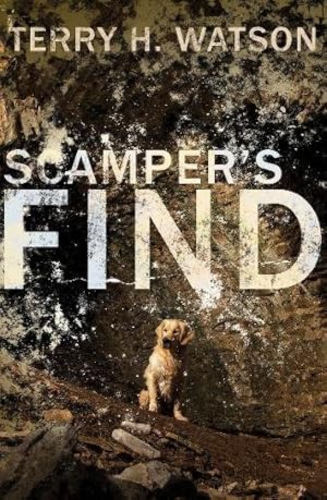 Seller image for Scamper's Find: A Sequel to Call Mama for sale by WeBuyBooks