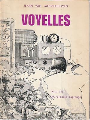 Seller image for Voyelles for sale by L'Odeur du Book