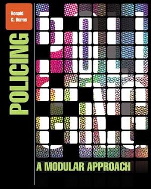 Seller image for Policing: A Modular Approach for sale by ZBK Books