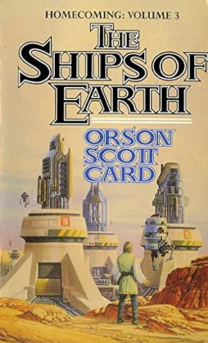Bild des Verkufers fr The Ships of Earth (Homecoming Saga) zum Verkauf von -OnTimeBooks-