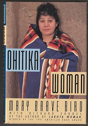 Ohitika Woman