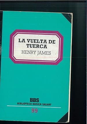 Imagen del vendedor de La Vuelta de Tuerca a la venta por Papel y Letras