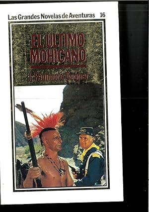 Imagen del vendedor de El ltimo mohicano a la venta por Papel y Letras