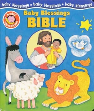 Bild des Verkufers fr Baby Blessings Bible zum Verkauf von -OnTimeBooks-