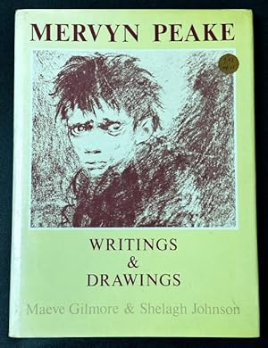 Seller image for Writings and Drawings by Mervyn Peake Shelagh Johnson for sale by Heartwood Books and Art