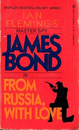 Seller image for From Russia With Love for sale by -OnTimeBooks-