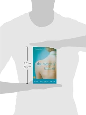 Imagen del vendedor de The Mercy of Thin Air: A Novel a la venta por -OnTimeBooks-