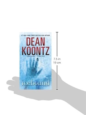 Immagine del venditore per Icebound: A Novel venduto da -OnTimeBooks-