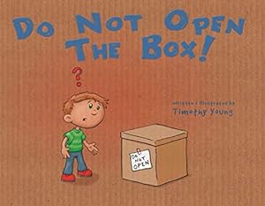 Seller image for Do Not Open the Box for sale by ZBK Books