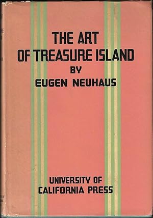 The Art of Treasure Island (First Edition)