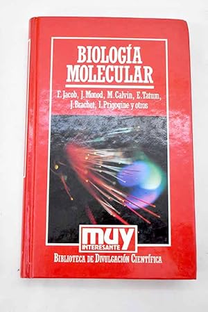 Imagen del vendedor de Biologa molecular a la venta por Alcan Libros