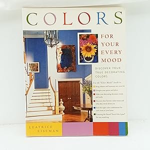 Immagine del venditore per Colors for Your Every Mood: Discover Your True Decorating Colors (Capital Lifestyles) venduto da Cat On The Shelf