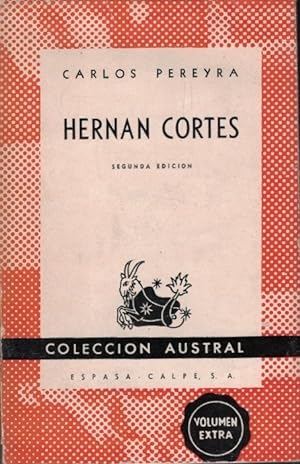 Bild des Verkufers fr HERNN CORTS zum Verkauf von Librera Torren de Rueda