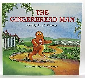 Imagen del vendedor de Gingerbread Man a la venta por Book Nook