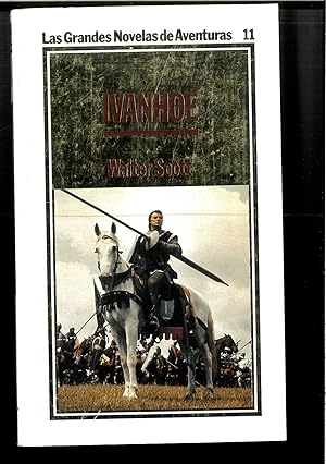 Imagen del vendedor de Ivanhoe a la venta por Papel y Letras