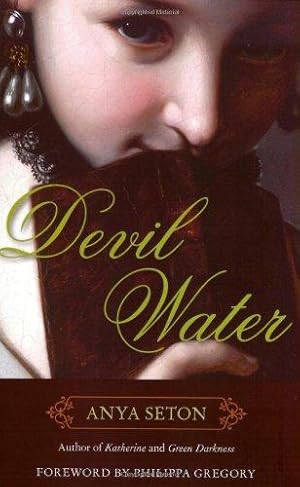 Seller image for Devil Water for sale by WeBuyBooks