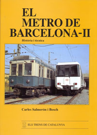 El Metro de Barcelona - II