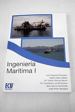 Imagen del vendedor de Ingeniera martima I a la venta por Alcan Libros