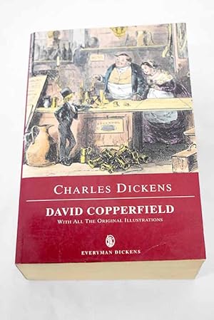 Imagen del vendedor de The personal history and experience of David Copperfield the Younger a la venta por Alcan Libros