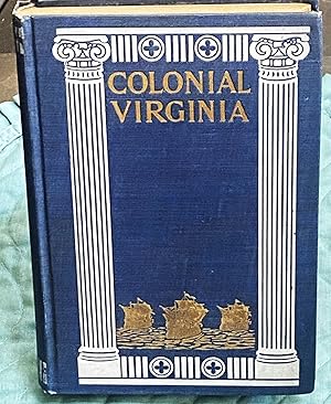 Seller image for Colonial Virginia for sale by My Book Heaven