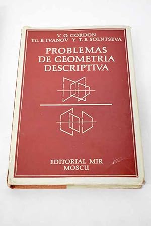 Problemas de geometría descriptiva