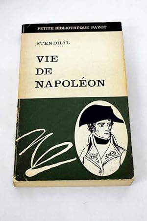 Image du vendeur pour Vie de Napolon mis en vente par Alcan Libros