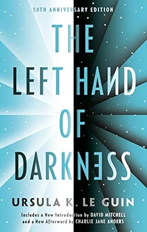 Seller image for The Left Hand of Darkness: 50th Anniversary Edition (Ace Science Fiction) for sale by -OnTimeBooks-