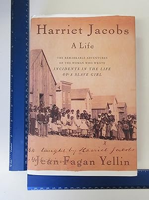 Seller image for Harriet Jacobs: A Life for sale by Coas Books