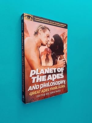 Planet of the Apes and Philosophy: Great Apes Think Alike (Popular Culture and Philosophy, 74)