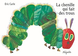 Immagine del venditore per La Chenille Qui Fait Des Trous (French Edition) venduto da -OnTimeBooks-