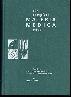 Imagen del vendedor de The Complete Materia Medica Mind a la venta por Hyde Brothers, Booksellers