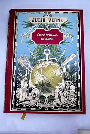 Cinco semanas en globo