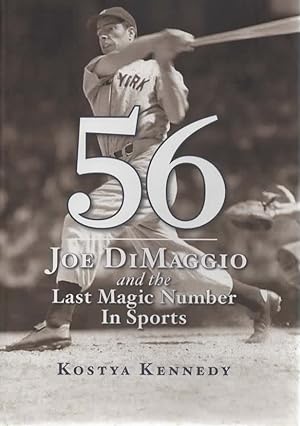 Image du vendeur pour 56 Joe DiMaggio mis en vente par Frogtown Books, Inc. ABAA