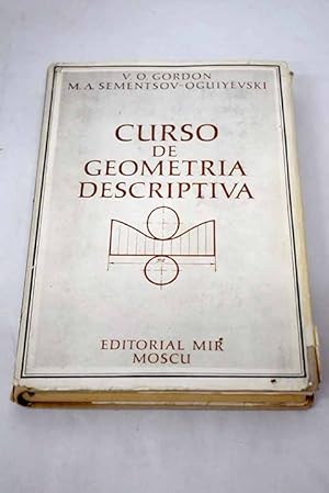 Curso de geometría descriptiva