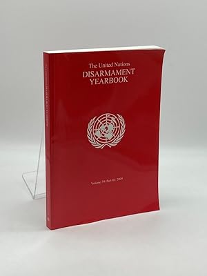 Immagine del venditore per United Nations Disarmament Yearbook 2009 venduto da True Oak Books