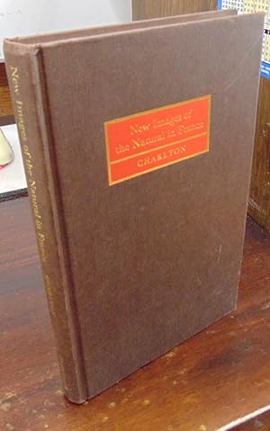 Imagen del vendedor de New Images of the Natural in France: A Study in European Cultural History, 1750-1800 a la venta por Atlantic Bookshop