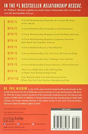Seller image for Relationship Rescue: A Seven-Step Strategy for Reconnecting with Your Partner for sale by -OnTimeBooks-