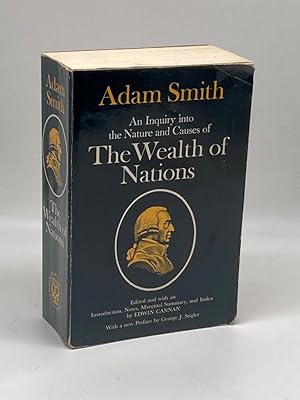 Bild des Verkufers fr An Inquiry Into the Nature and Causes of the Wealth of Nations zum Verkauf von True Oak Books